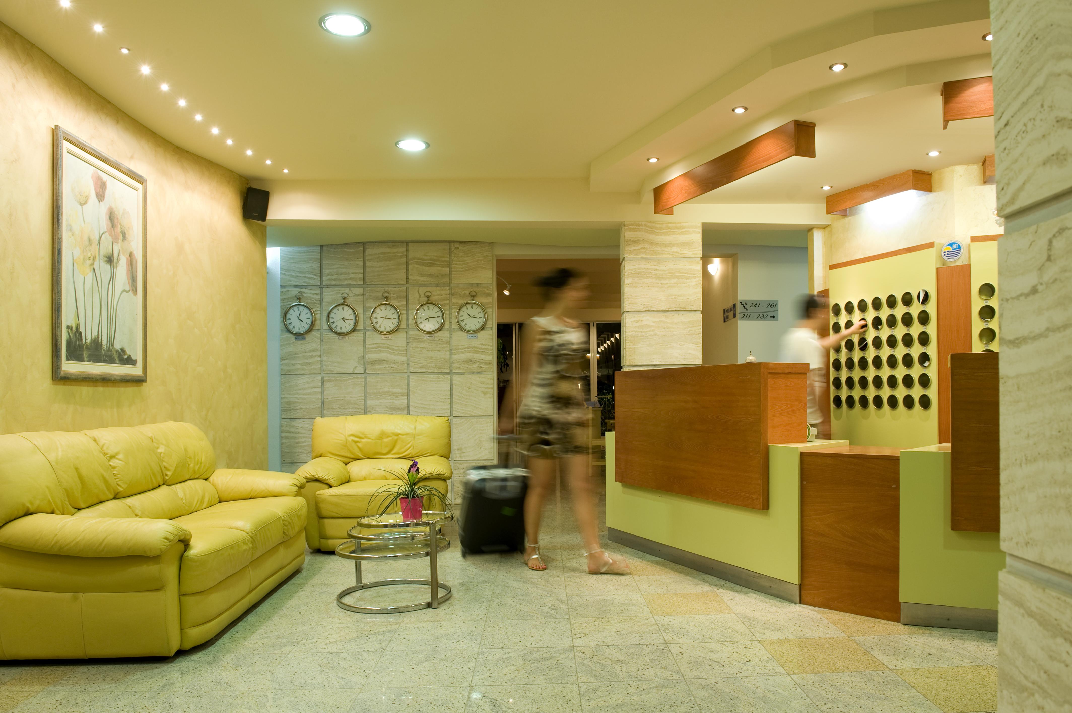 Axos Hotel Platanes  Bagian luar foto