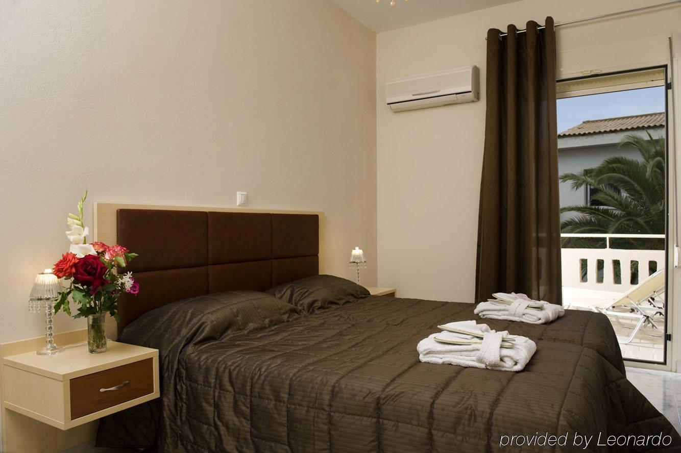 Axos Hotel Platanes  Bagian luar foto